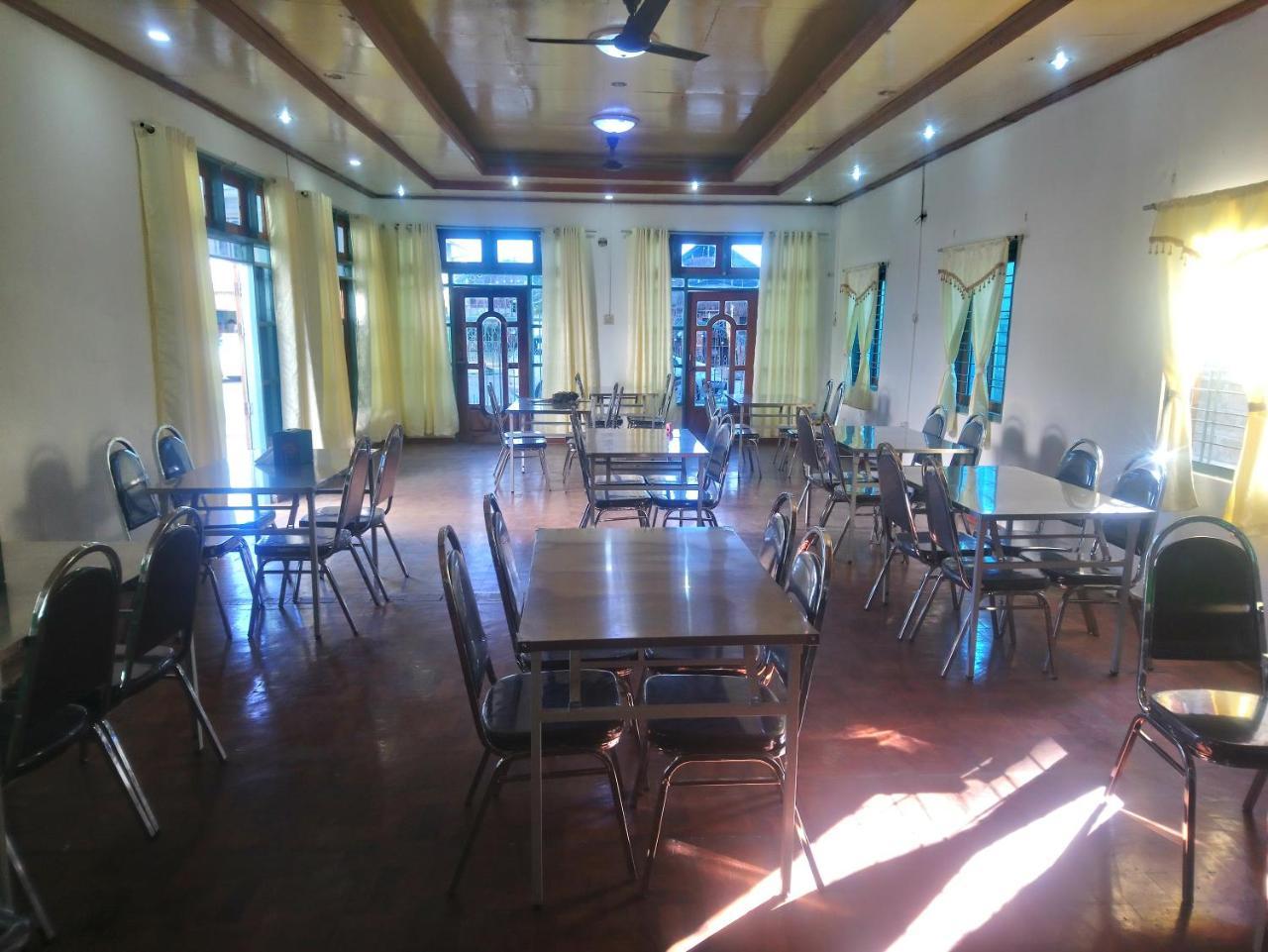 Diamond Star Guest House Nyaung Shwe Buitenkant foto