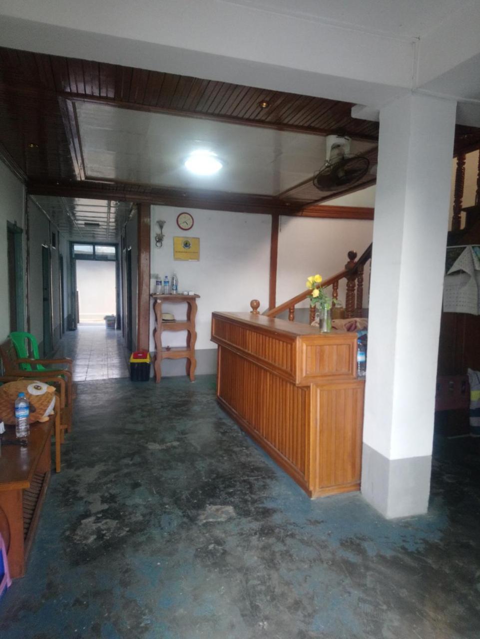 Diamond Star Guest House Nyaung Shwe Buitenkant foto